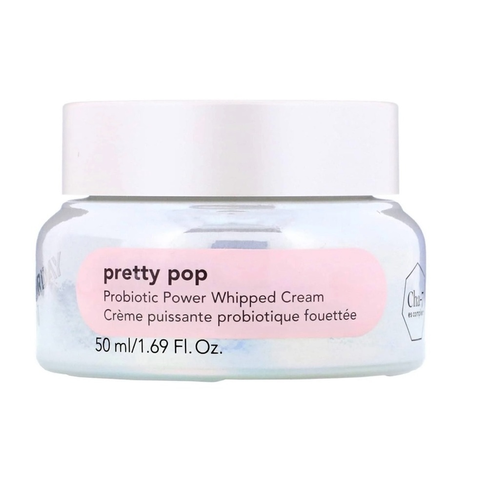 Pretty Pop Probiotic Whipped Cream